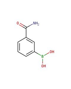 Astatech 3-AMINOCARBONYLPHENYLBORONIC ACID; 1G; Purity 97%; MDL-MFCD03411948